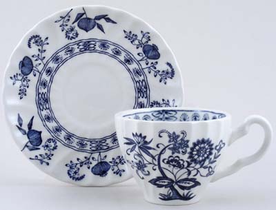Coffee Cup and Saucer c1980s
